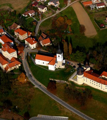 Gradovi in legende